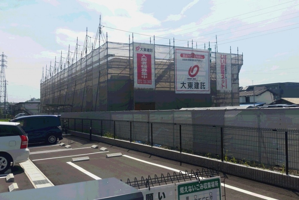 屋根上での安全性