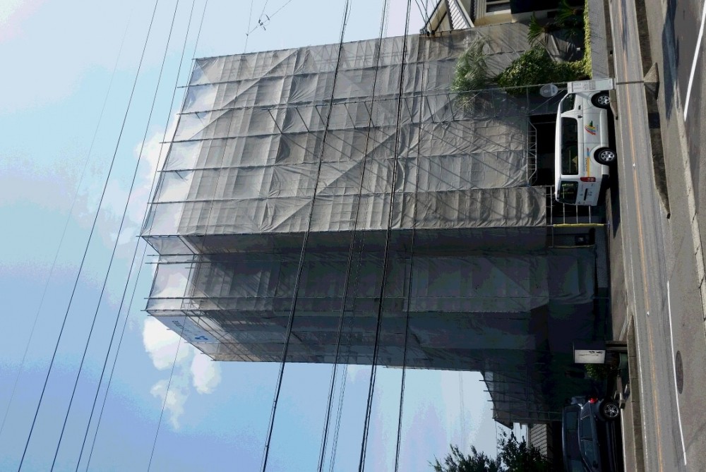 S　ビル　改修工事